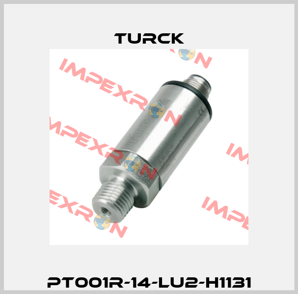 PT001R-14-LU2-H1131 Turck