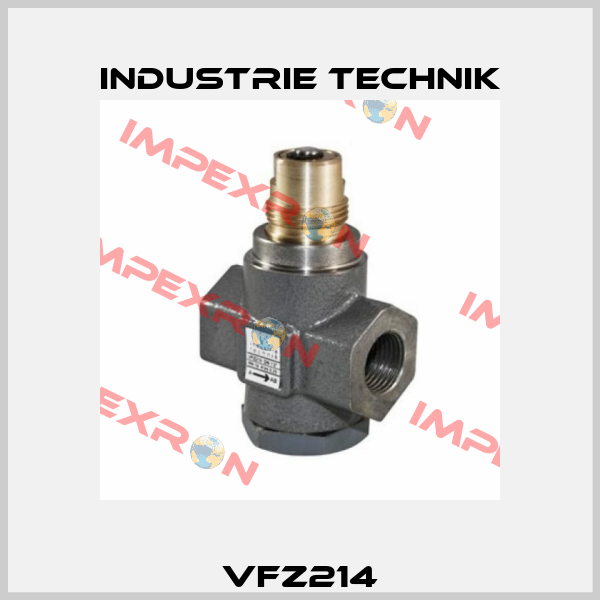VFZ214 Industrie Technik