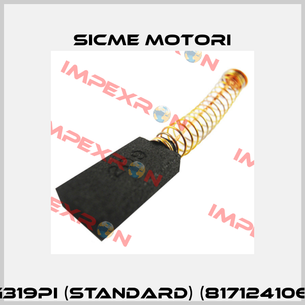 EG319Pi (standard) (8171241060) Sicme Motori
