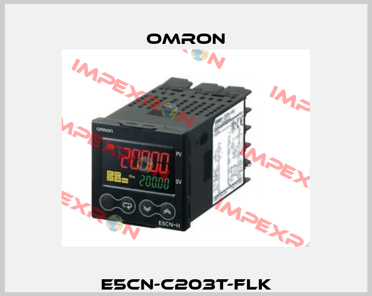 E5CN-C203T-FLK Omron