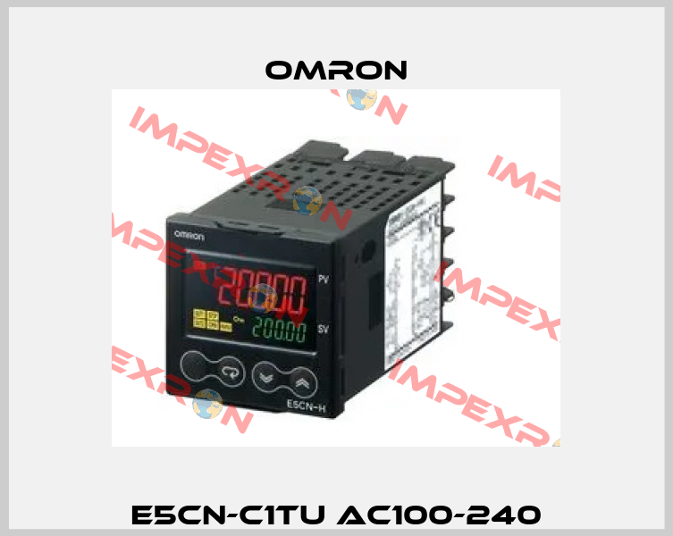E5CN-C1TU AC100-240 Omron