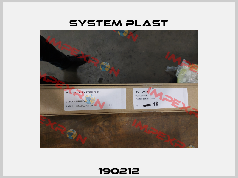 190212 System Plast
