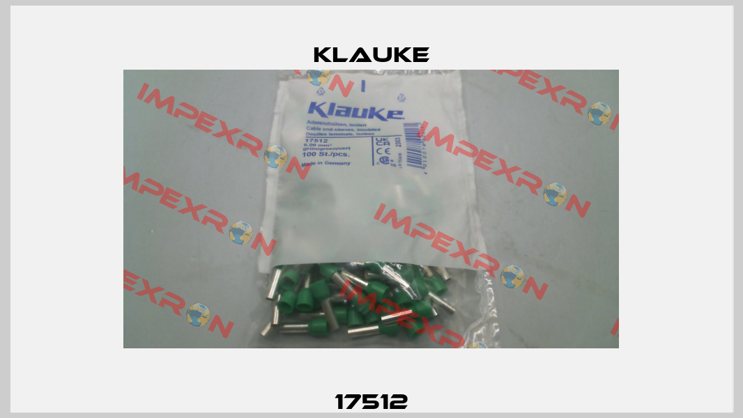 17512 Klauke