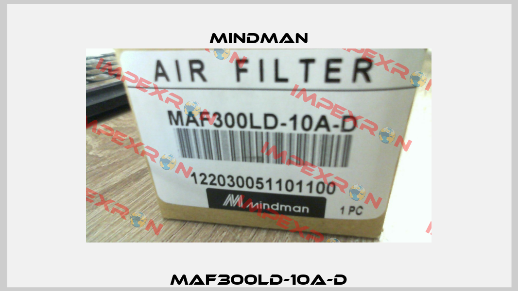 MAF300LD-10A-D Mindman