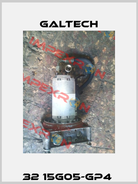 32 15G05-GP4  Galtech