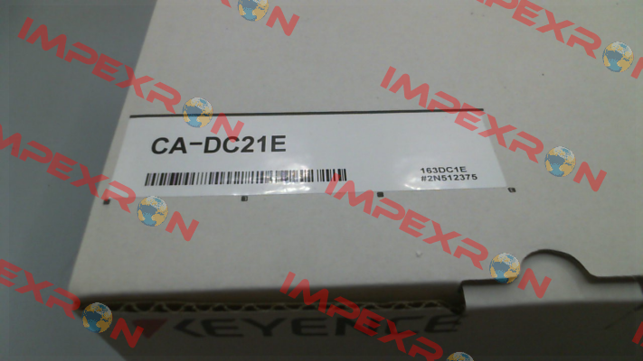 CA-DC21E Keyence