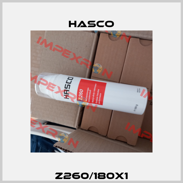 Z260/180x1 Hasco