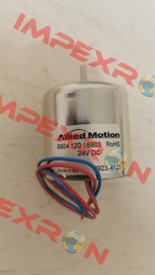 DC Motor CL40, 3 Watt (9904 120 16803) Premotec