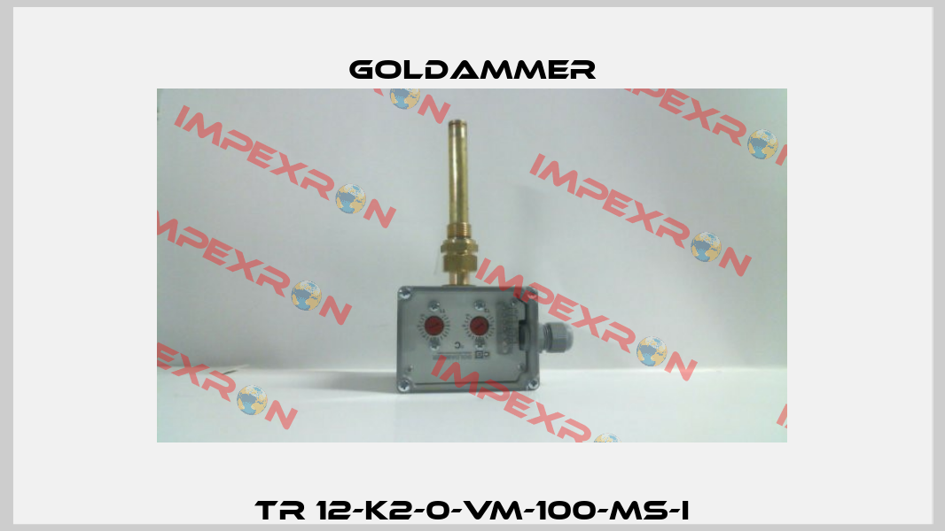 TR 12-K2-0-VM-100-MS-I Goldammer