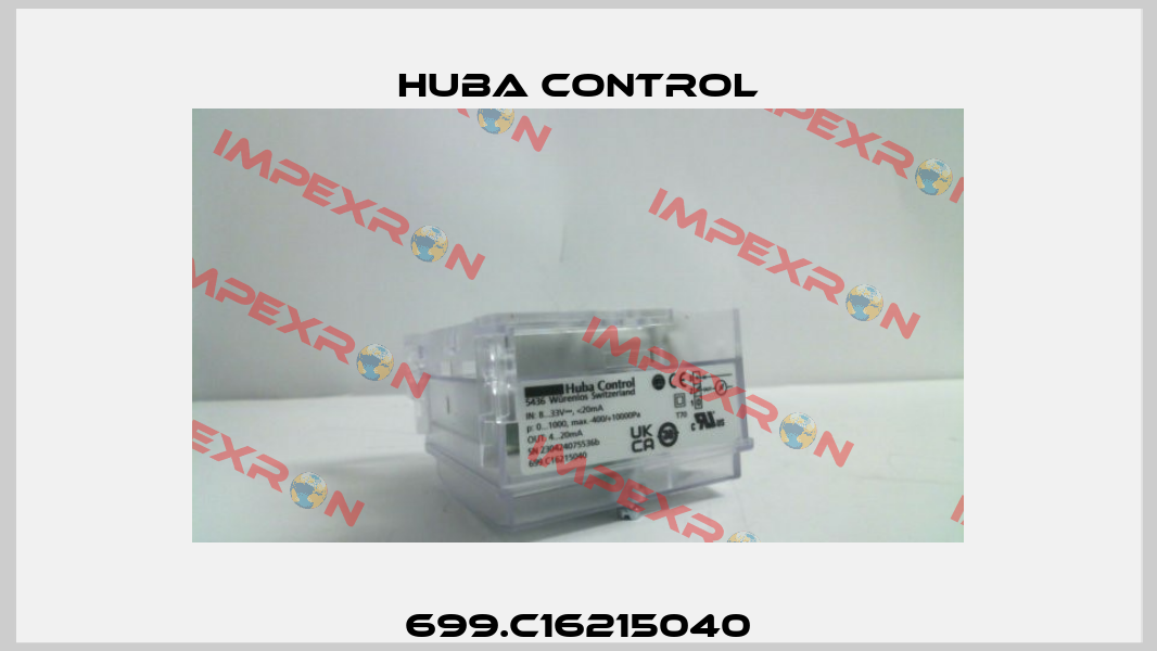 699.C16215040 Huba Control