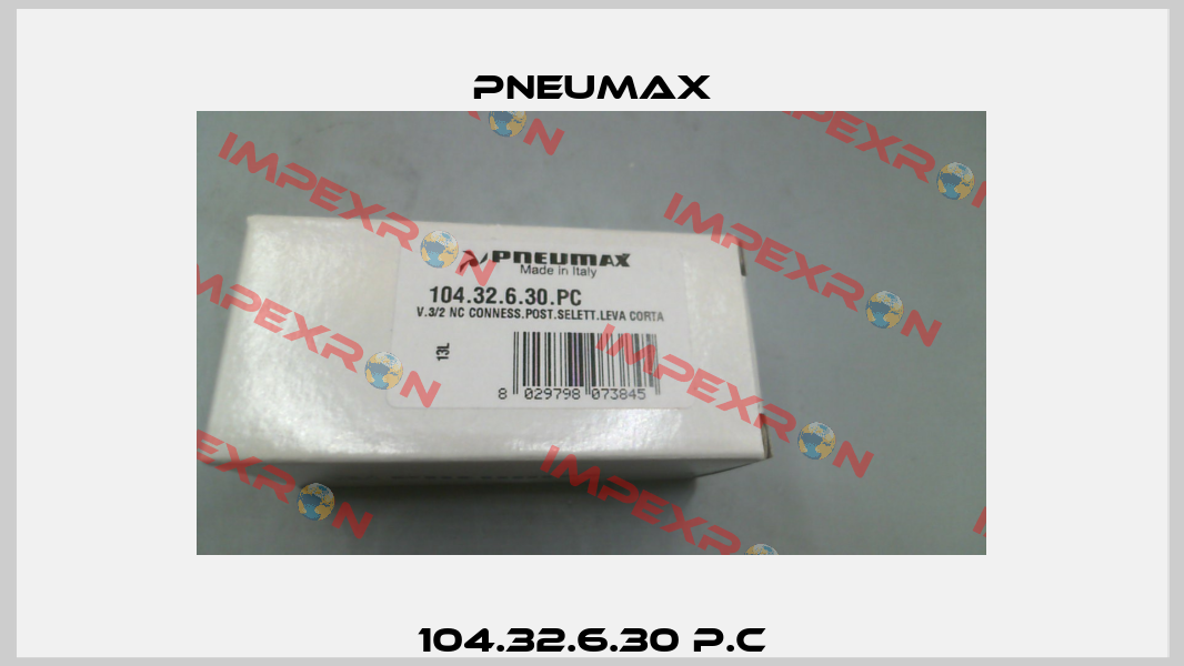 104.32.6.30 P.C Pneumax