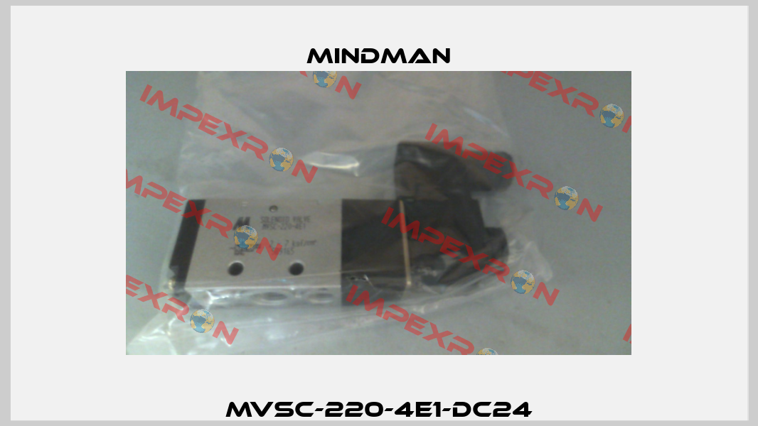 MVSC-220-4E1-DC24 Mindman