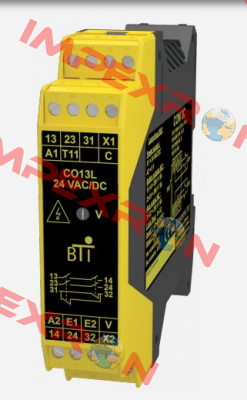 CO13XXL/24V Comitronic