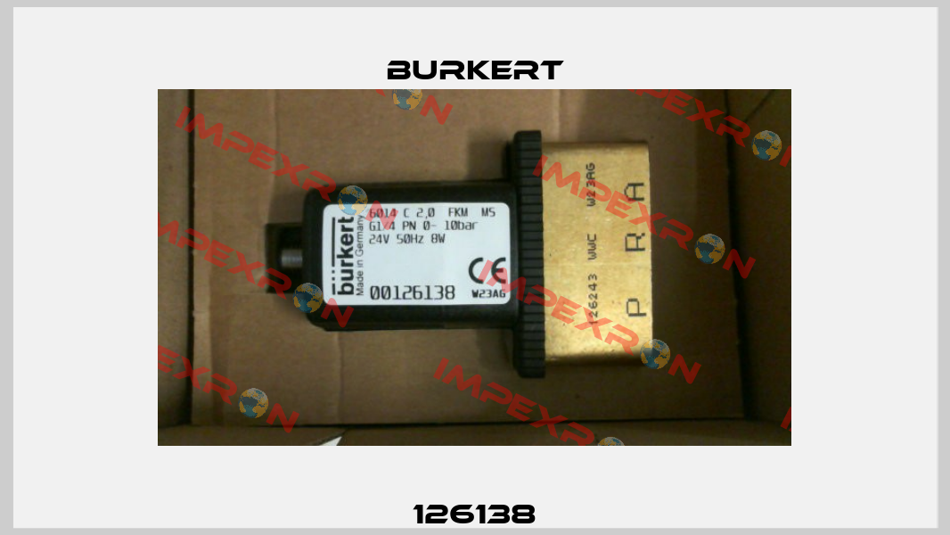 126138 Burkert