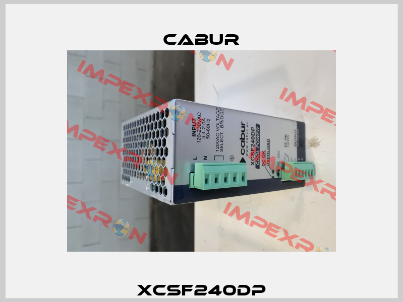 XCSF240DP Cabur