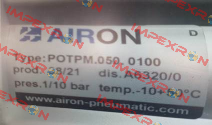 POTPM.050.0100 Airon