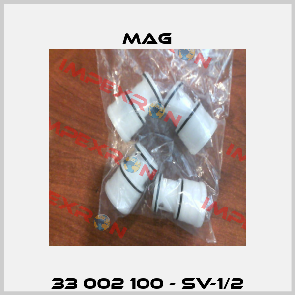 33 002 100 - SV-1/2 Mag