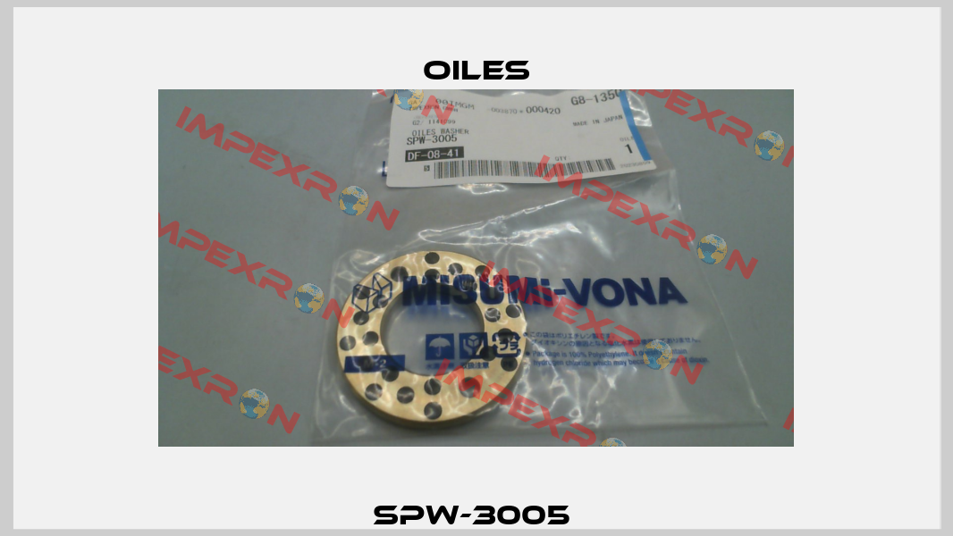 SPW-3005  Oiles