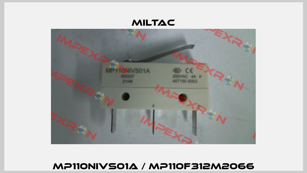 MP110NIVS01A / MP110F312M2066 Miltac