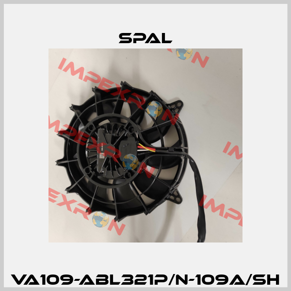 VA109-ABL321P/N-109A/SH SPAL