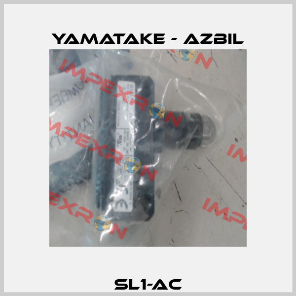SL1-AC Yamatake - Azbil
