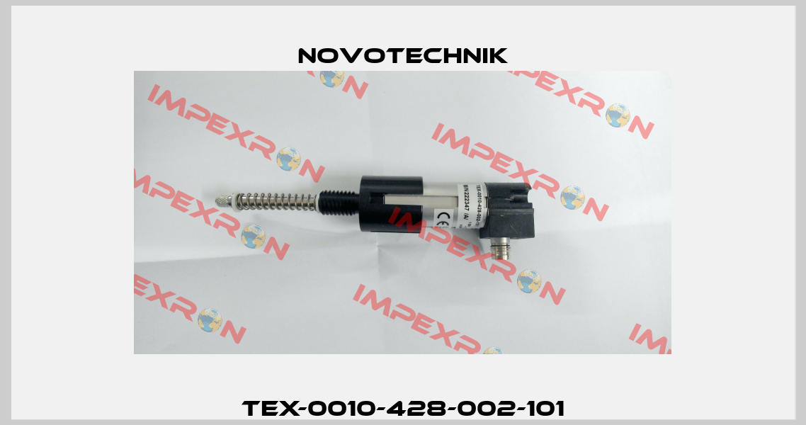 TEX-0010-428-002-101 Novotechnik